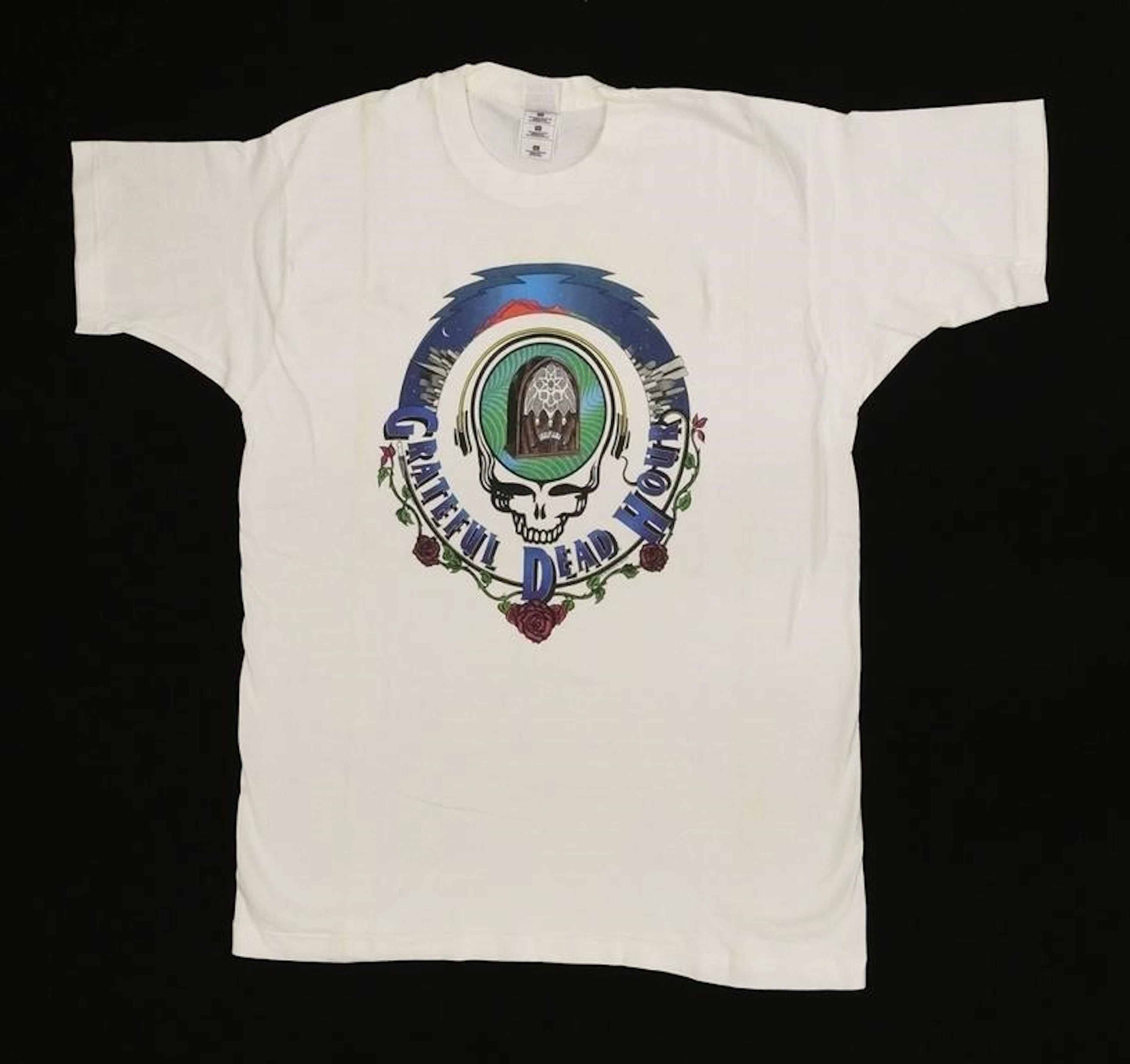1992 Grateful Dead "Home" Stealie T-Shirt