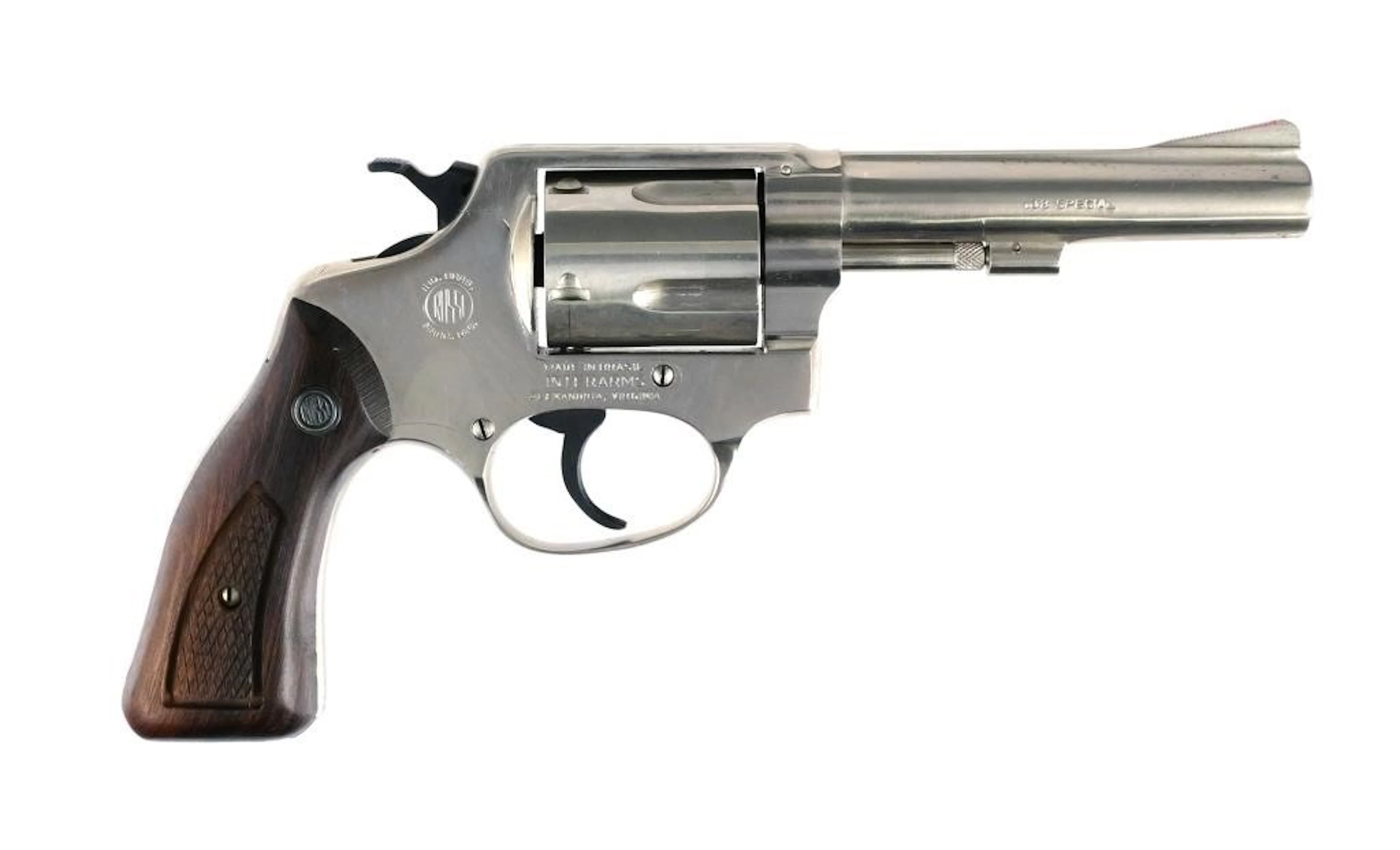 Rossi Model 31 .38 Special Revolver