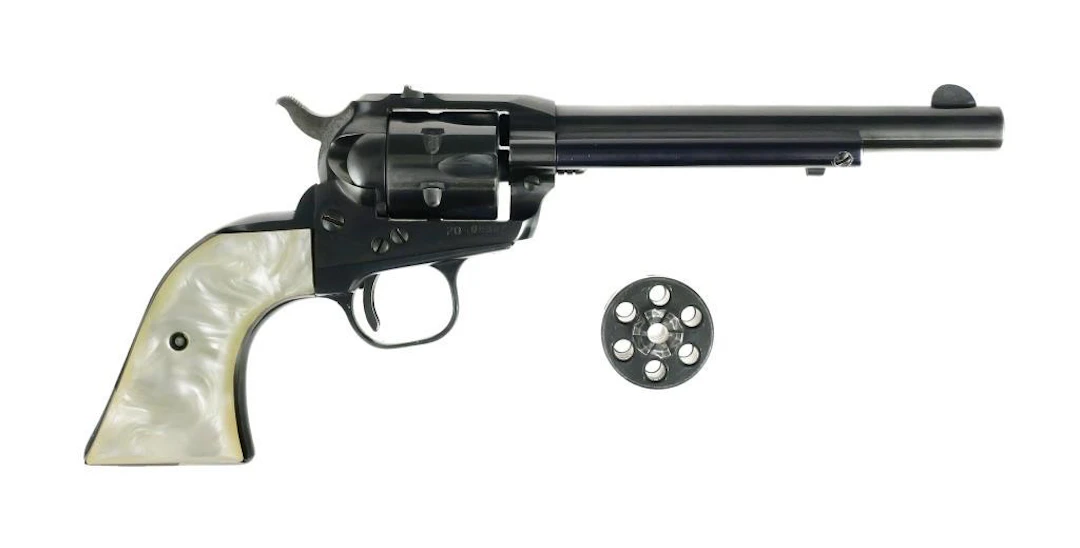 Ruger Single-Six .22 Convertible Revolver