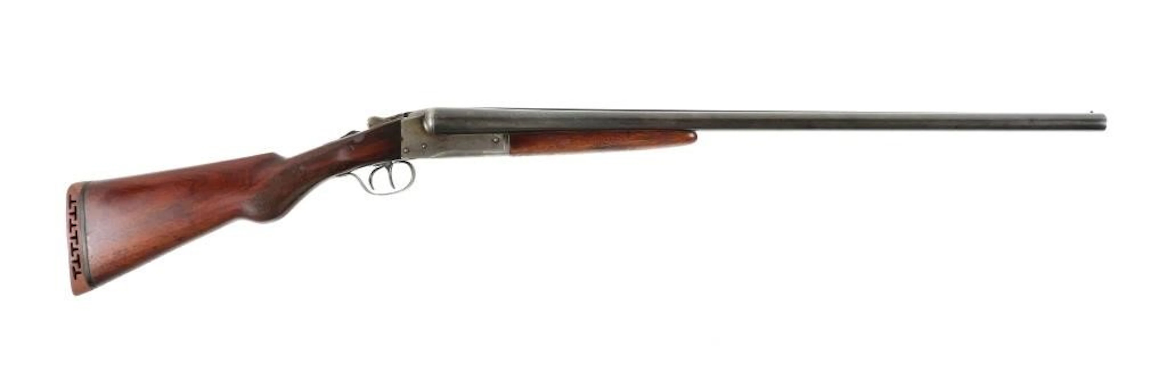 Lefever Nitro Special 12 Ga SxS Shotgun