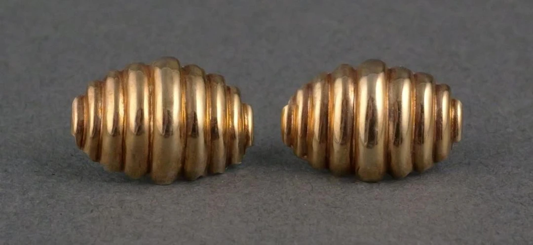 14KT Gold Earrings