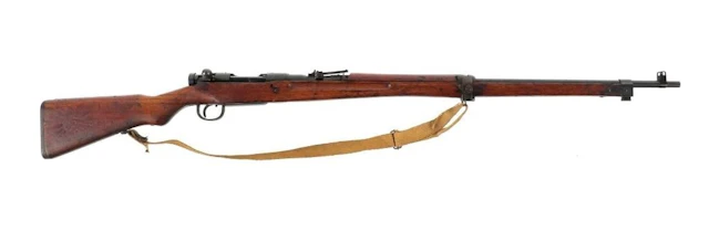 Japanese Type 99 Long Rifle 7.7mm Arisaka