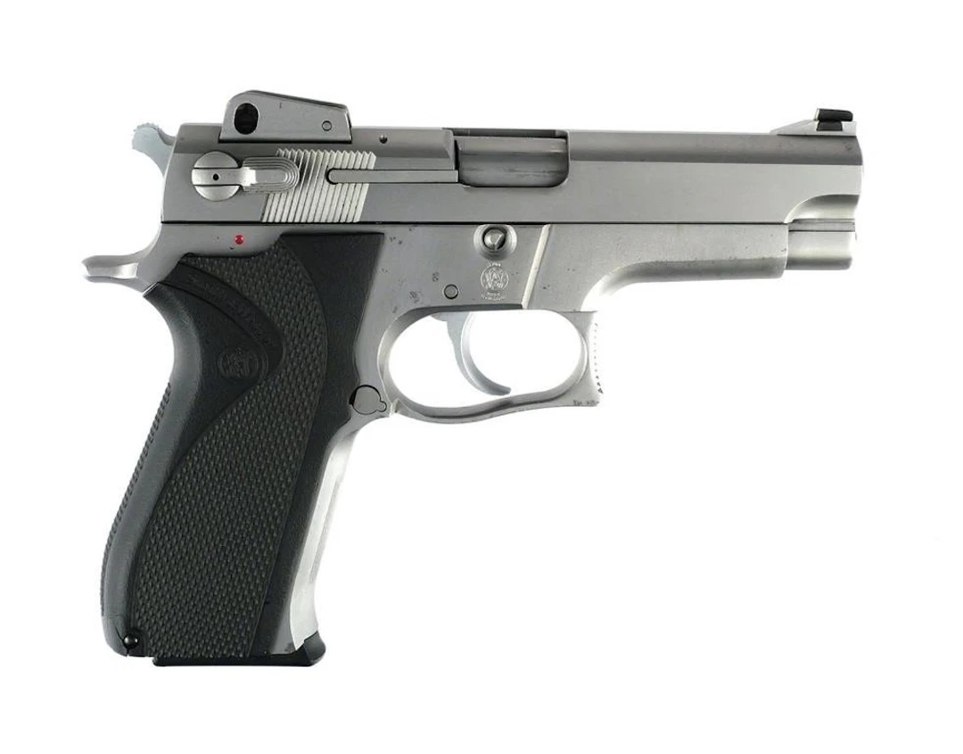 Smith & Wesson Model 5906 9mm Pistol