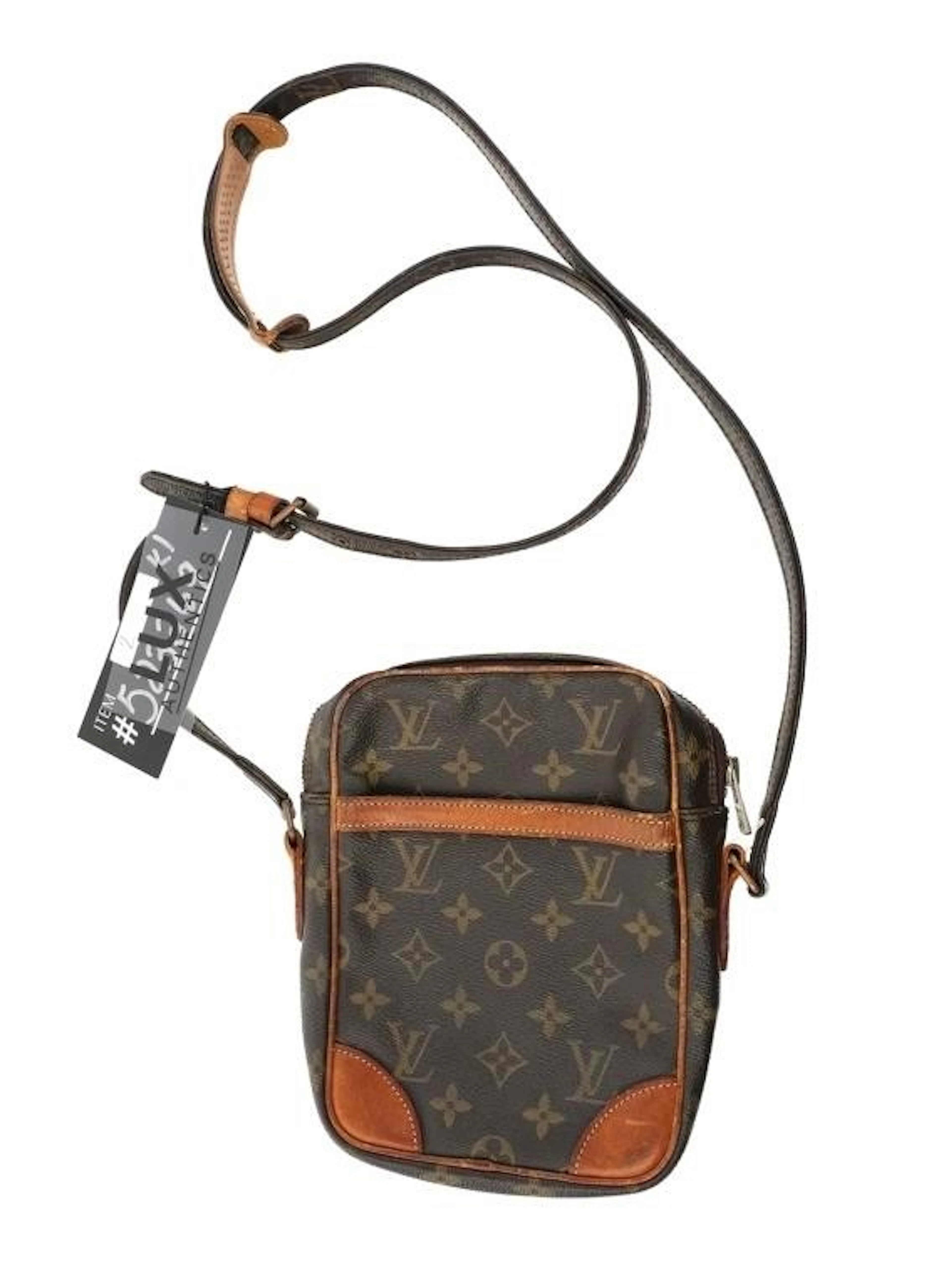 Louis Vuitton Monogram Danube Crossbody Bag