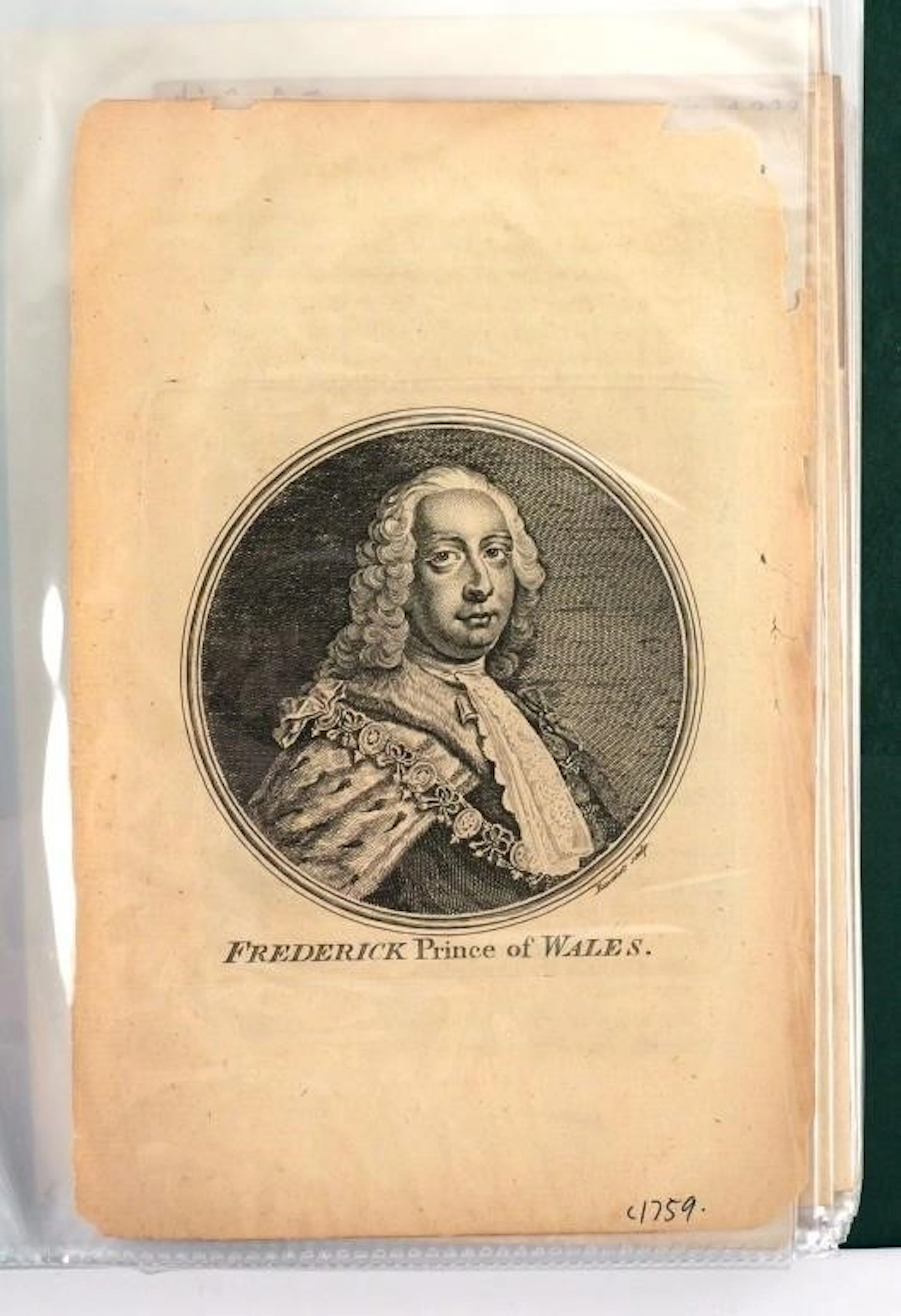 (50) Historical Portrait Prints British Nobility