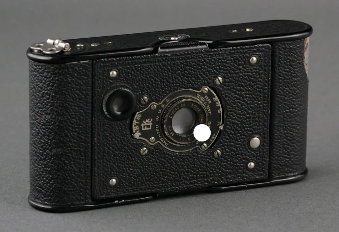 Vintage Kodak Camera