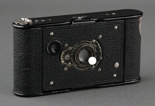 Vintage Kodak Camera
