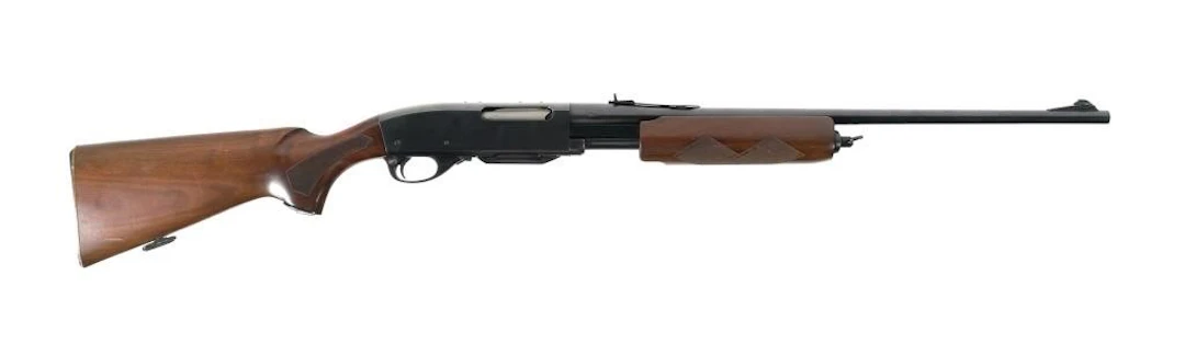 Remington Gamemaster Model 760 .30-06 Rifle