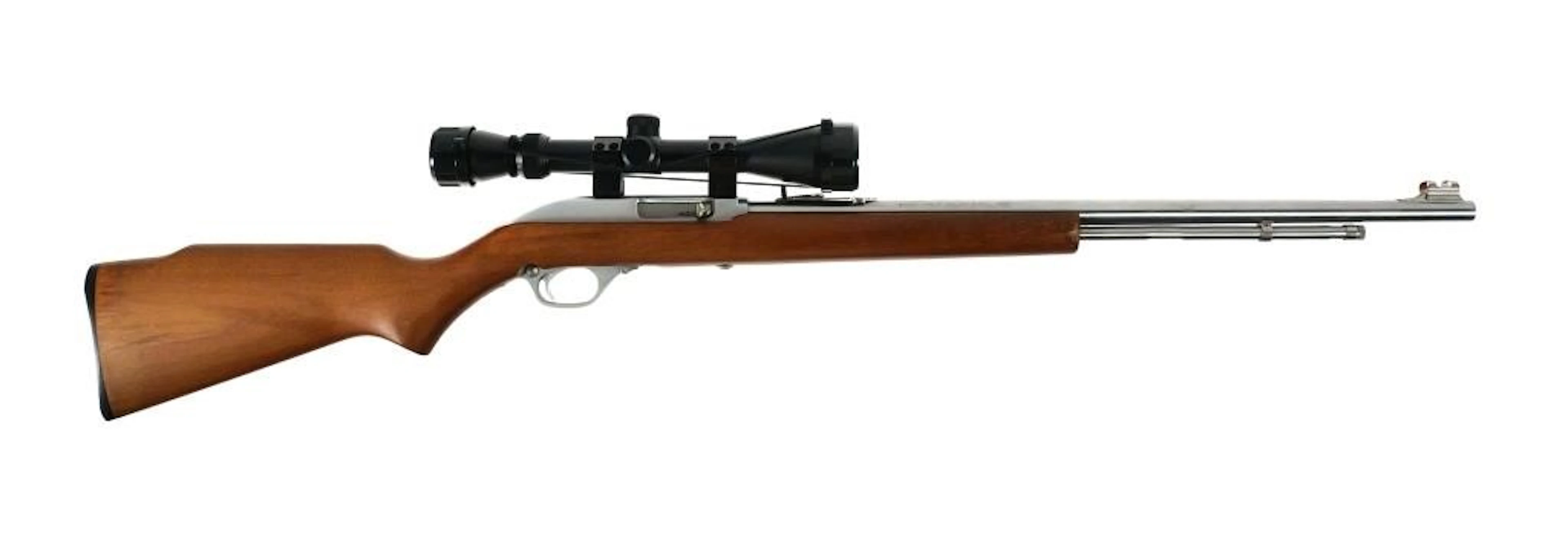 Marlin Model 60 SB Stainless .22 LR Rifle