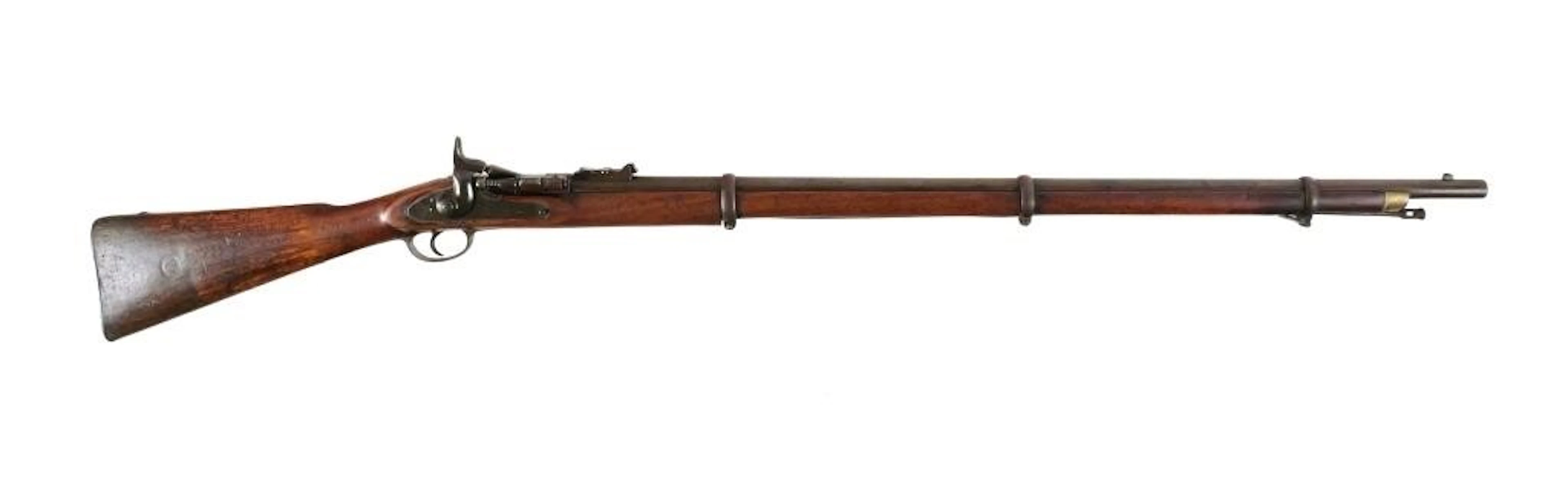 1862 Enfield Snider Mk II .577 Rifle