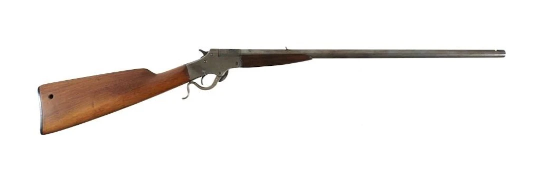 Stevens No. 12 Marksman .25 Stevens Rifle