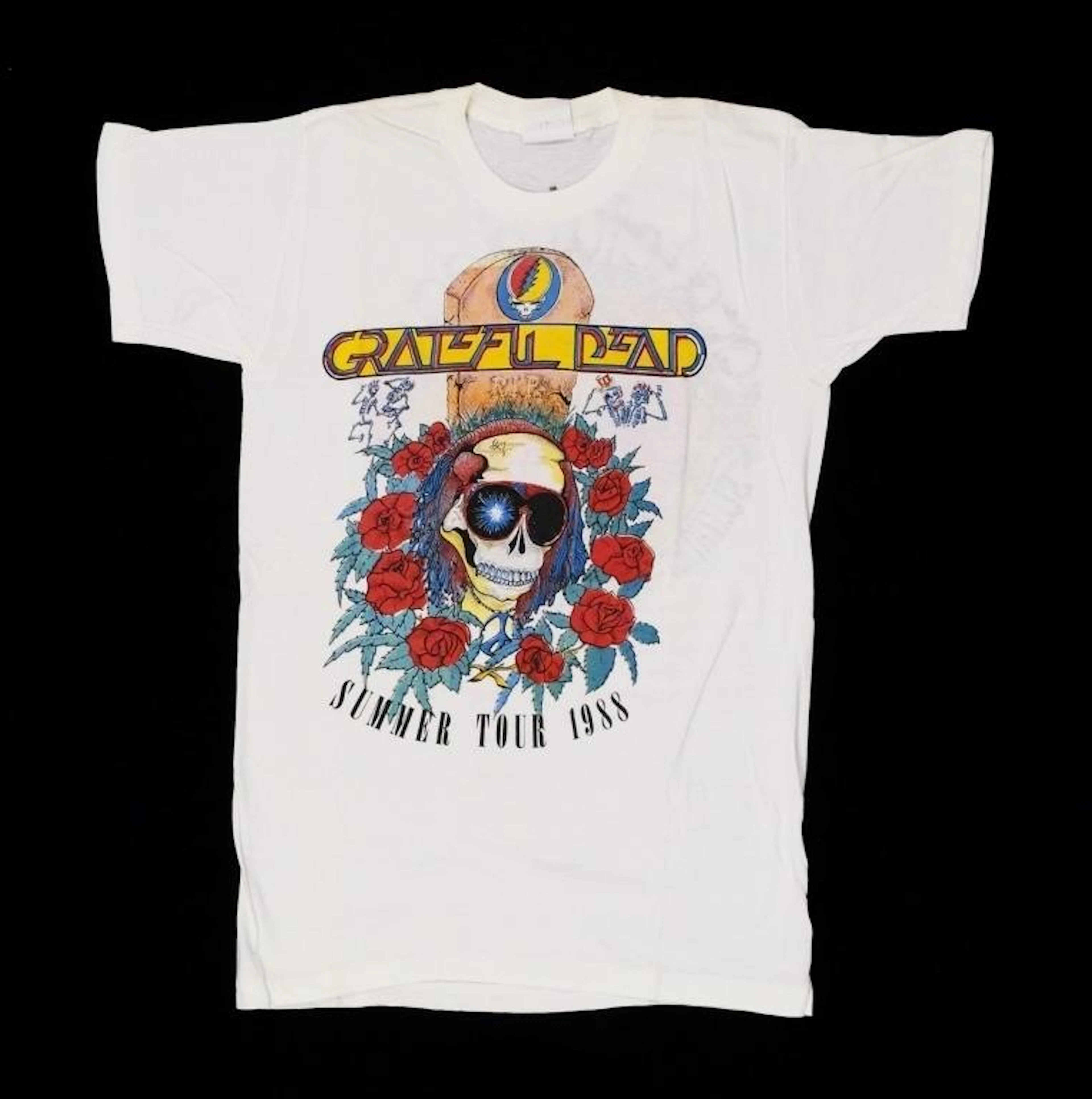 1988 Grateful Dead Summer-Fall Tour T-Shirt M