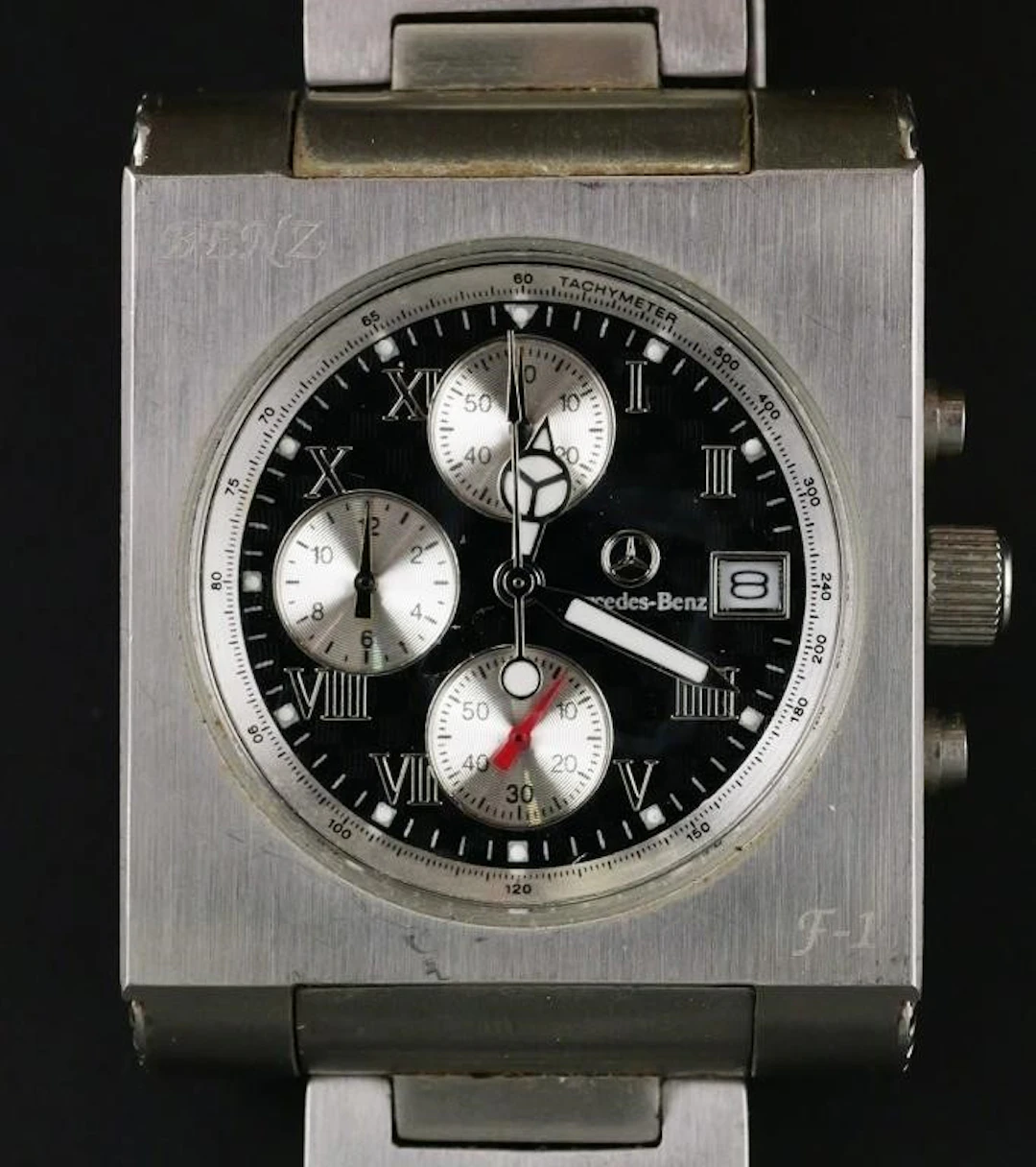 Mercedes Formula One Wristwatch