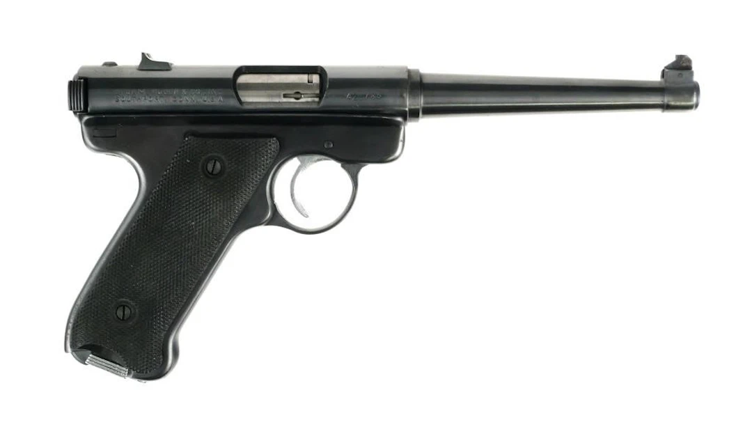 Ruger Standard Model .22 LR Pistol