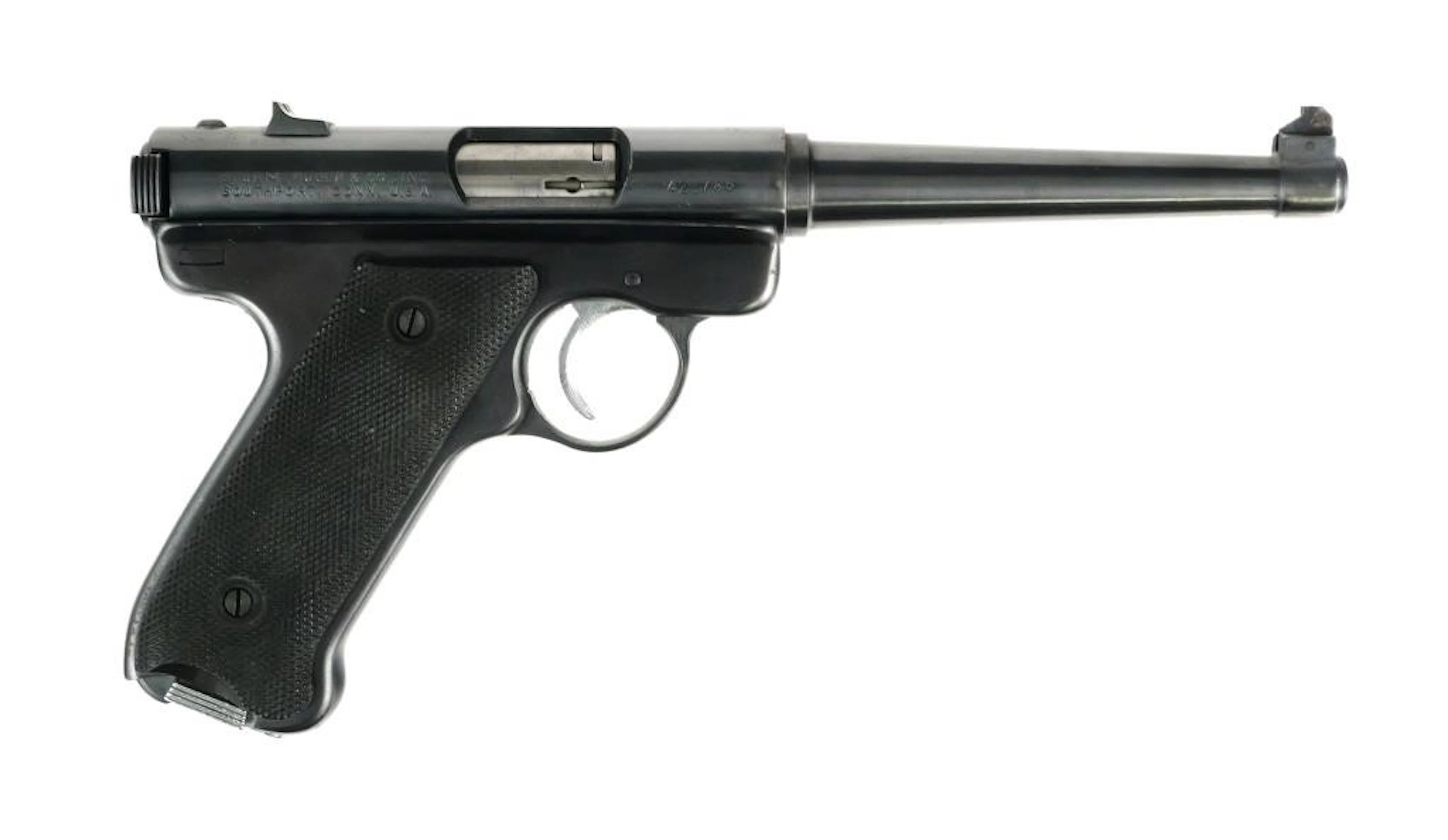Ruger Standard Model .22 LR Pistol