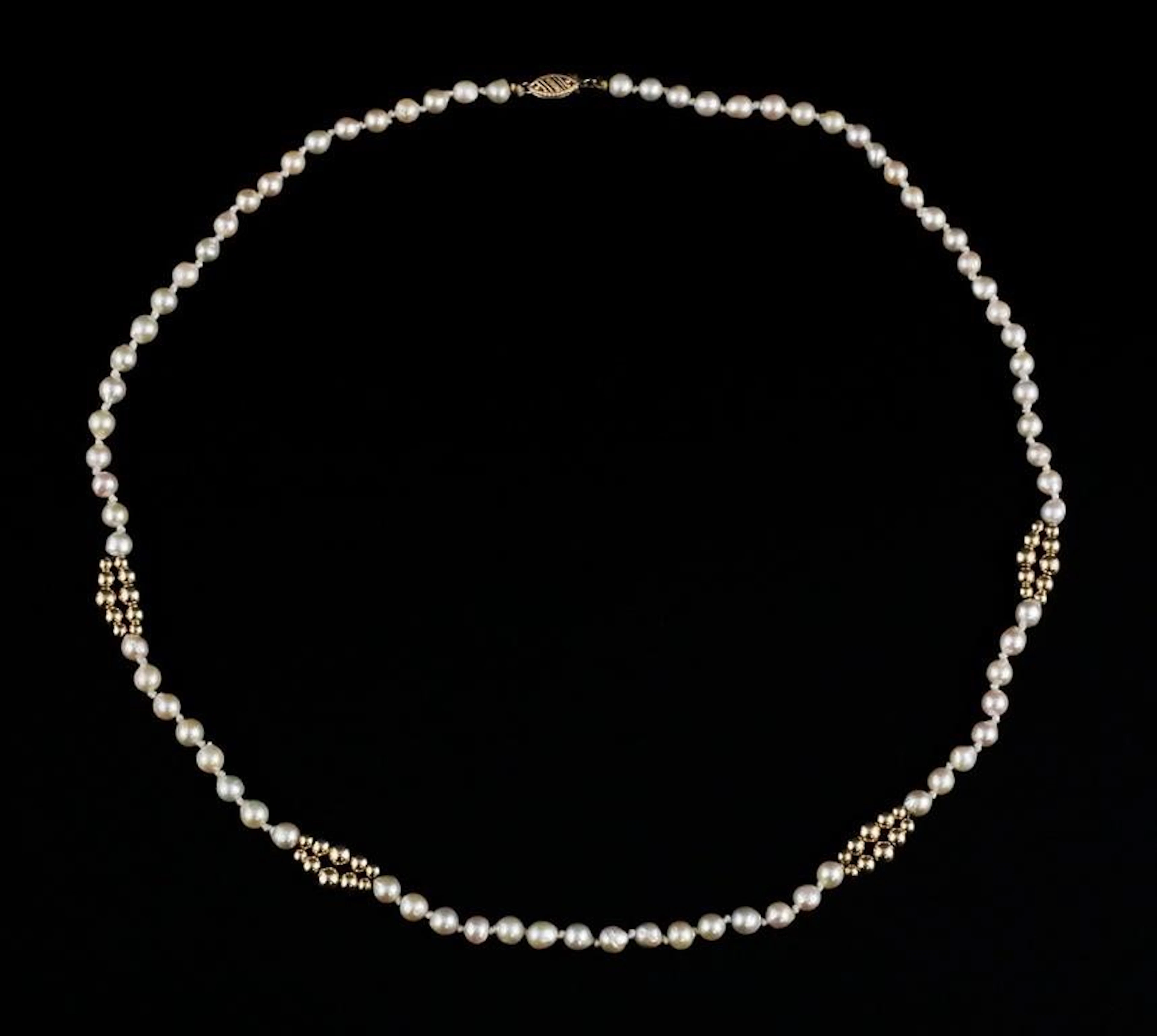 Pearl Necklace