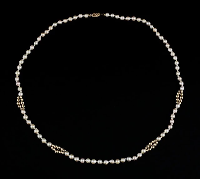 Pearl Necklace