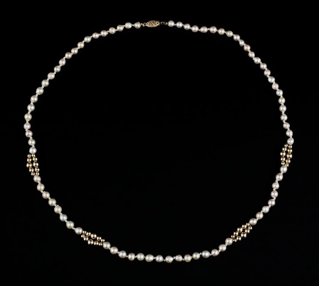 Pearl Necklace