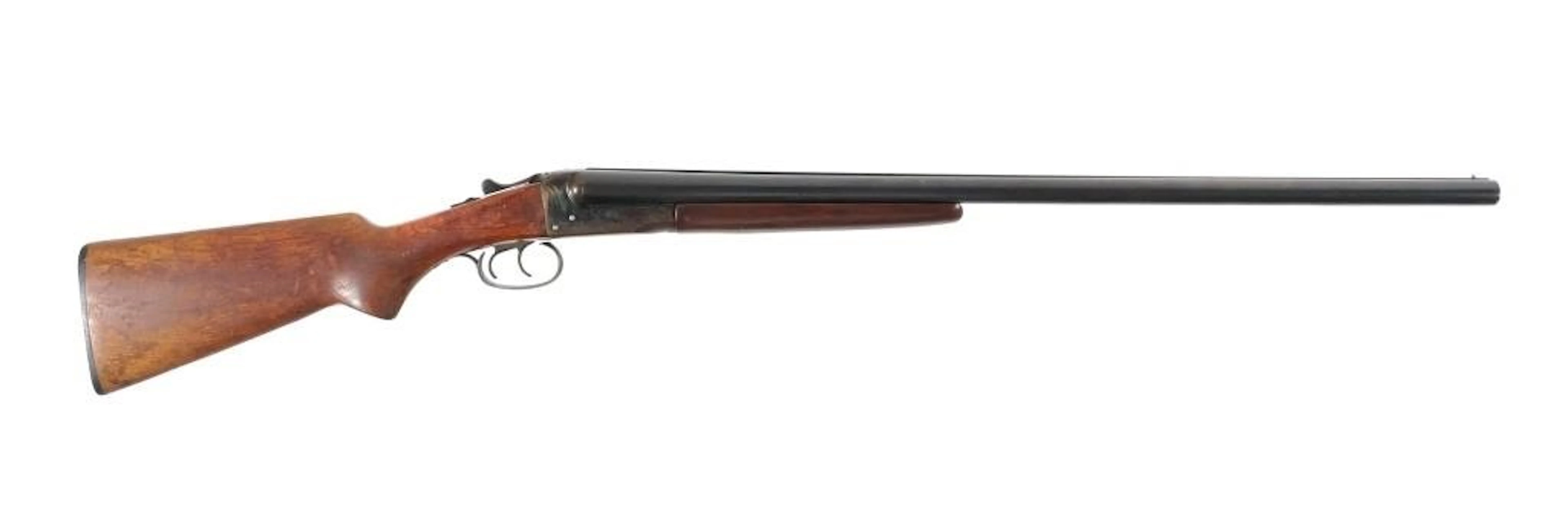 Stevens Model 311A 12 Gauge Double Barrel Shotgun