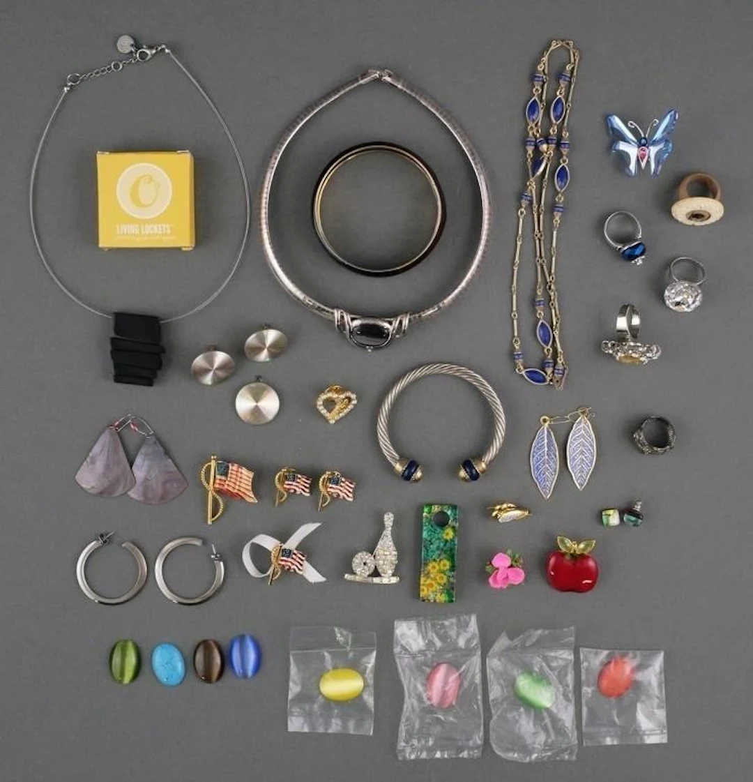 Vintage Estate Jewelry Collection