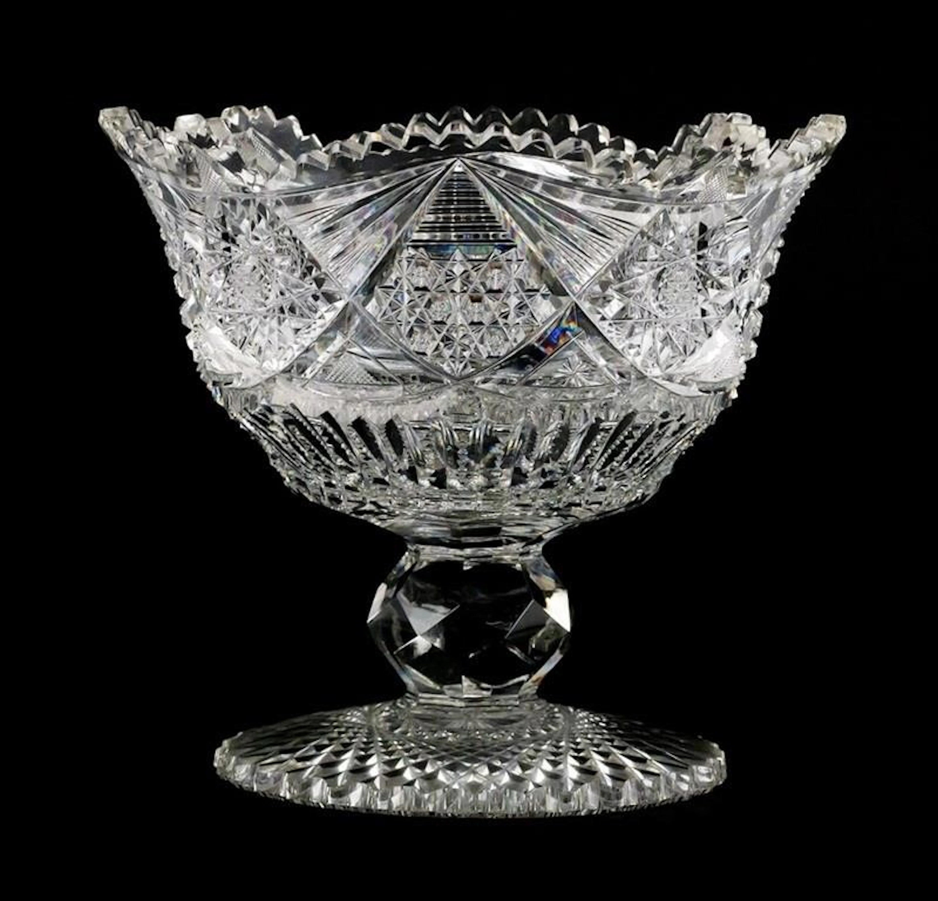 ABCG Compote or Punchbowl