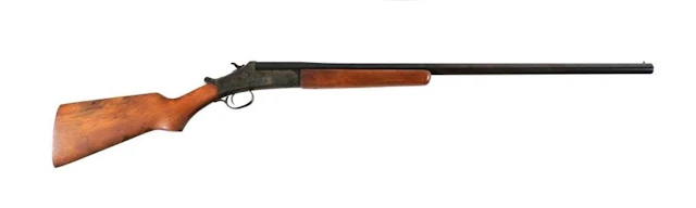 Eastern Arms 12 Ga. Single Shot Shotgun