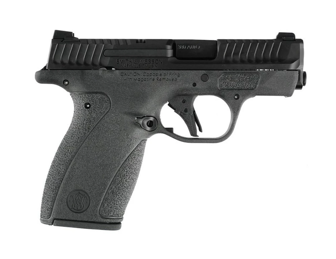 Smith & Wesson Bodyguard 2.0 .380 Pistol