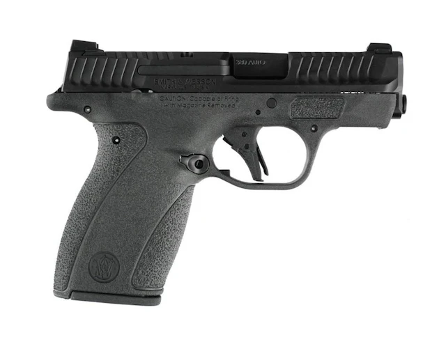 Smith & Wesson Bodyguard 2.0 .380 Pistol