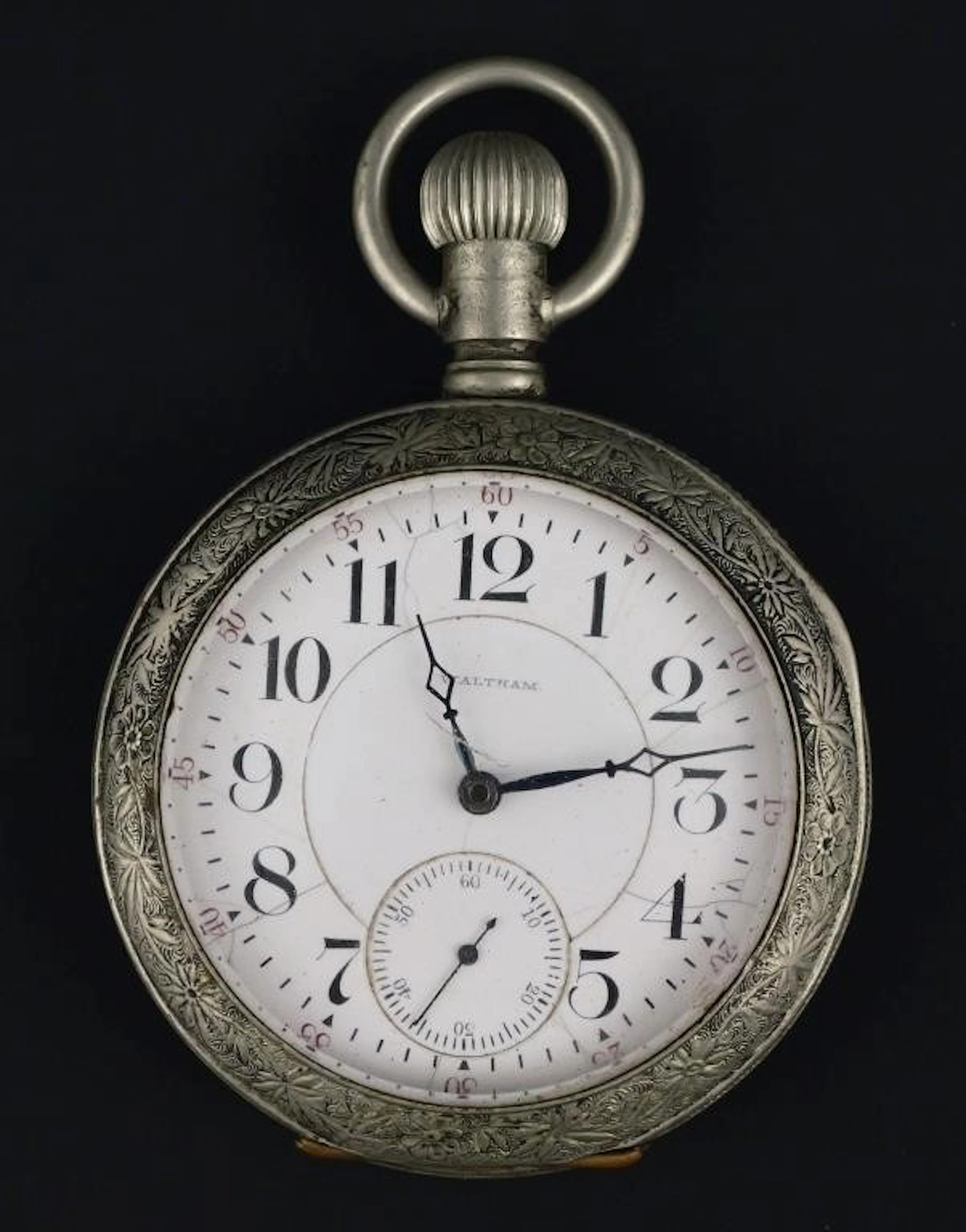 Antique Waltham 18S Pocket Watch c.1902