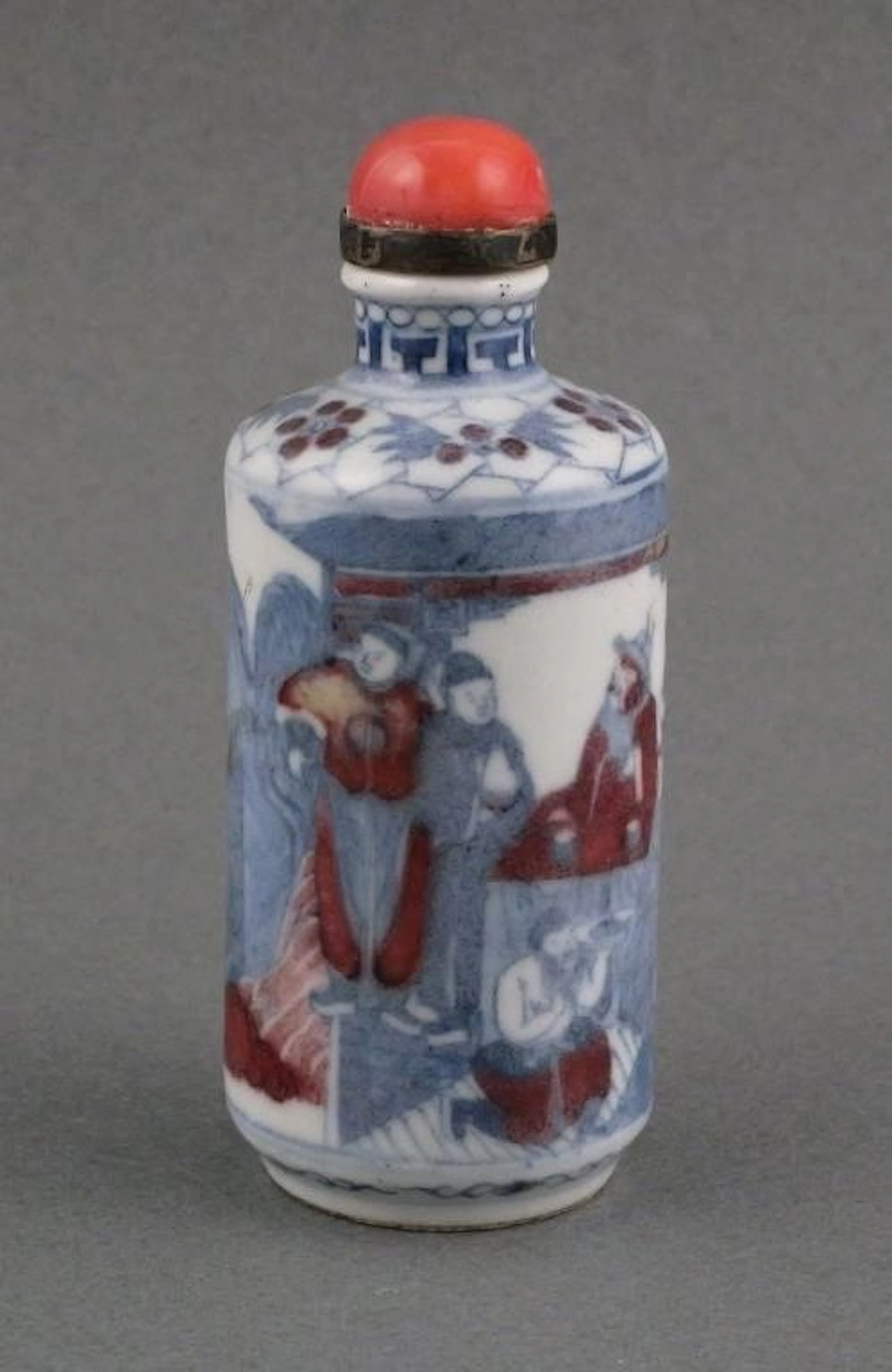 Antique Chinese Snuff Bottle