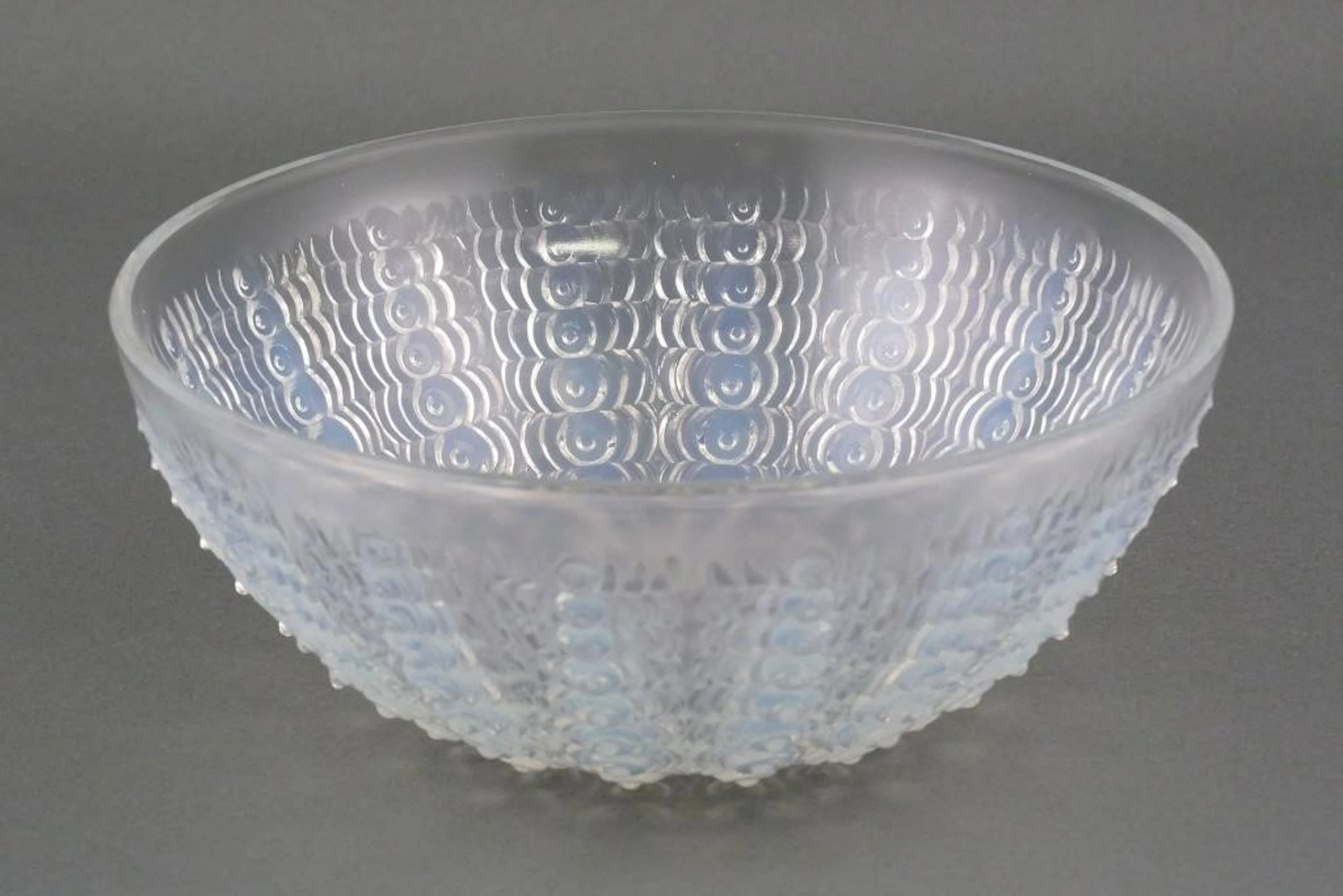 Lalique Oursins Bowl