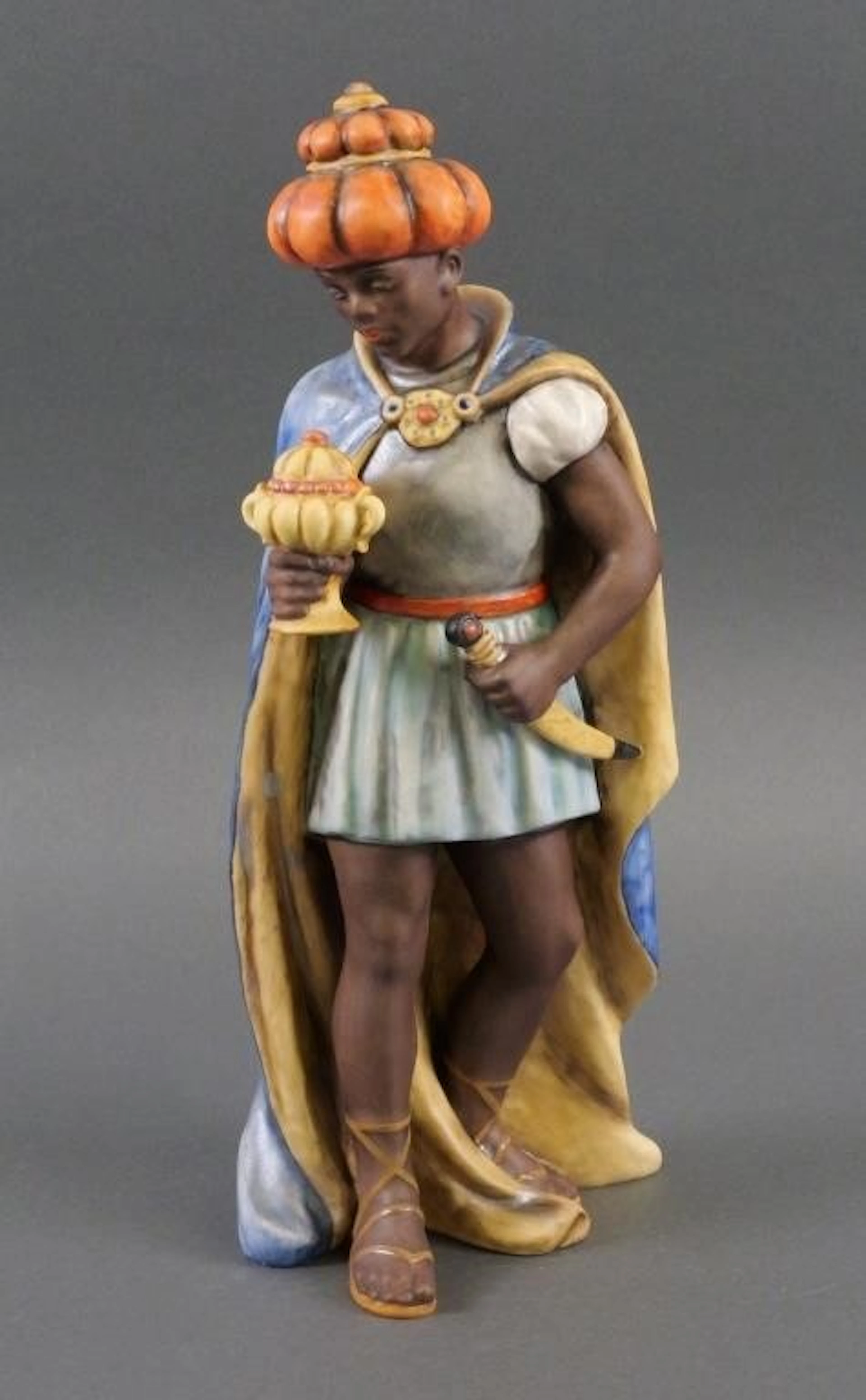Goebel Hummel 260/N Moorish King Nativity Figure