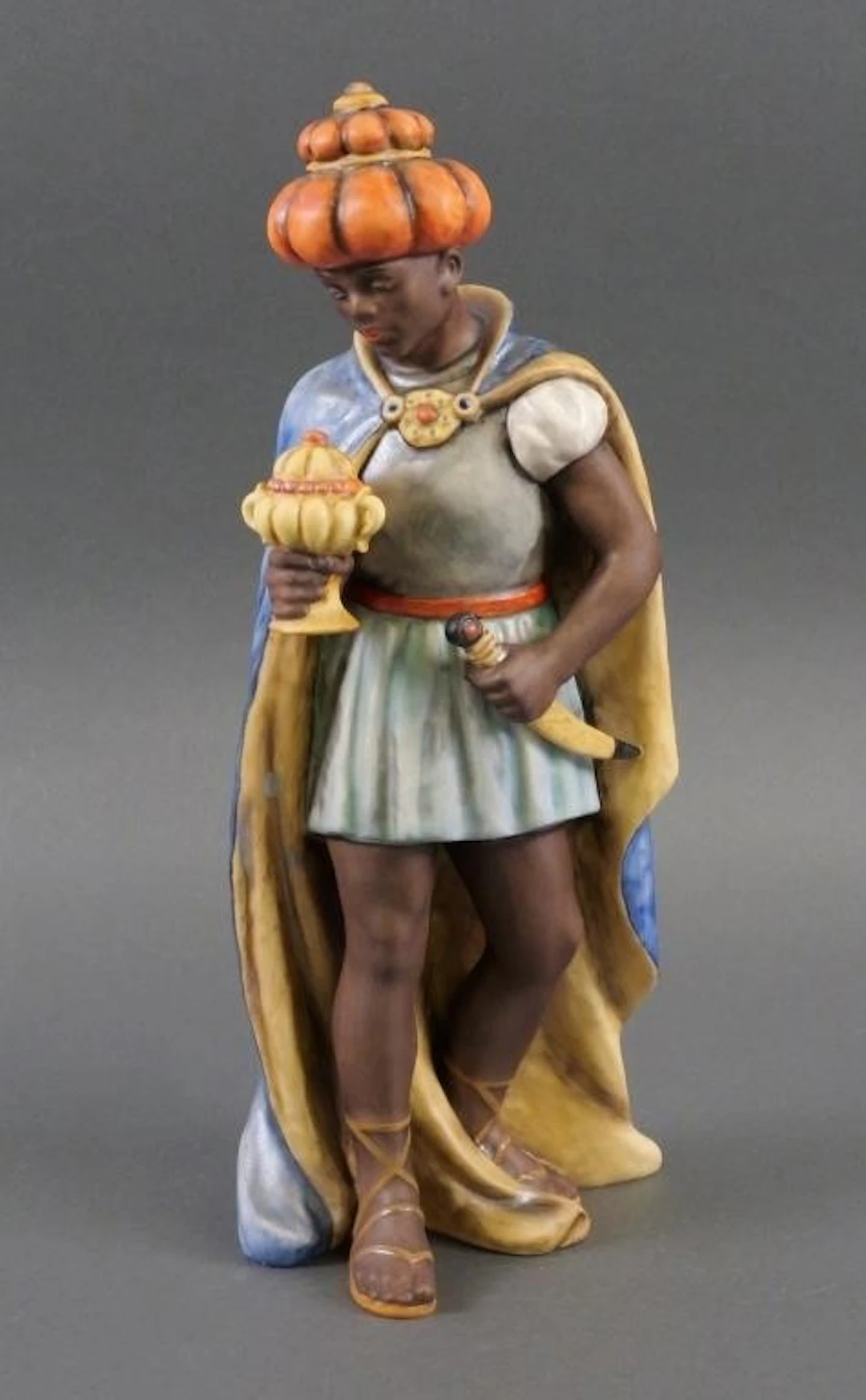 Goebel Hummel 260/N Moorish King Nativity Figure