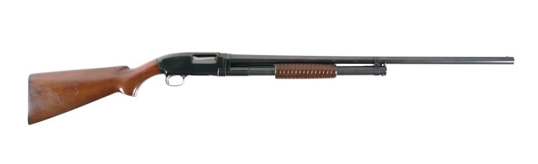 Winchester Model 12 16 Ga Pump Shotgun