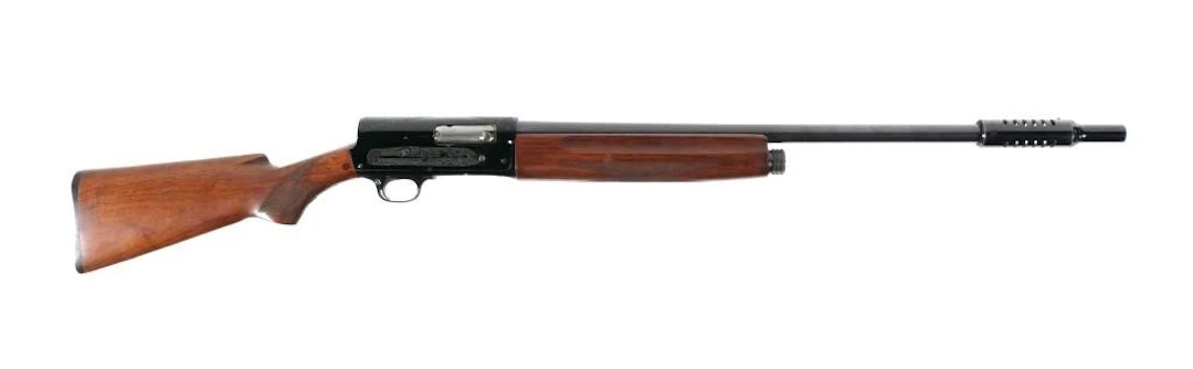 Savage Model 720 12 Ga Semi-Auto Cutts Shotgun