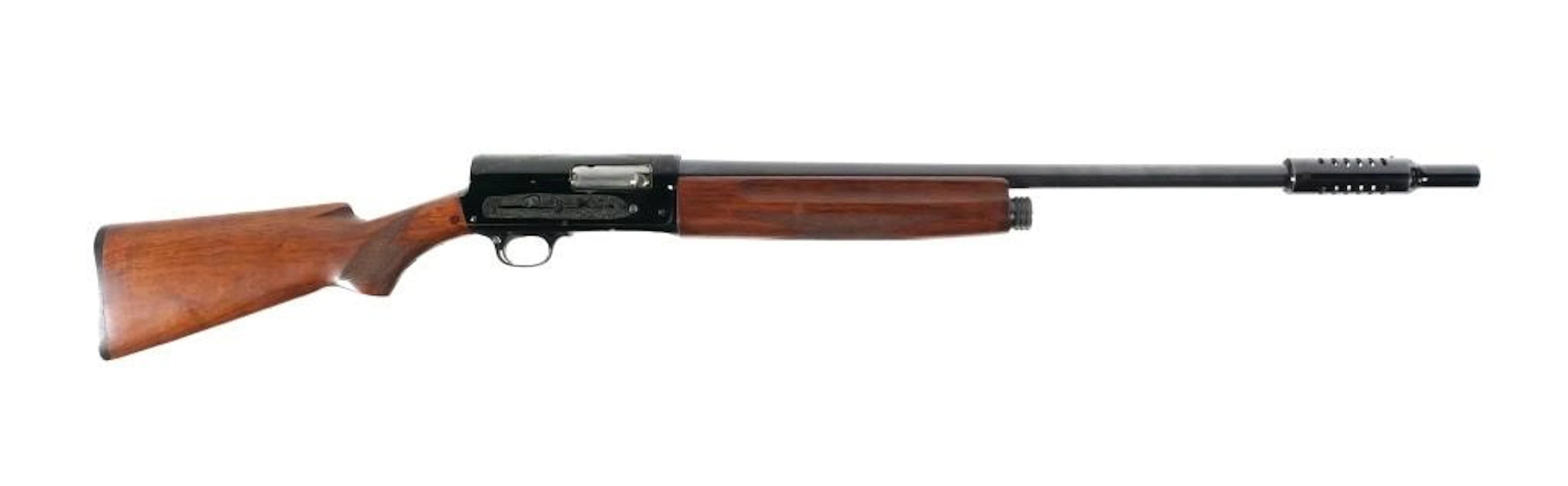 Savage Model 720 12 Ga Semi-Auto Cutts Shotgun
