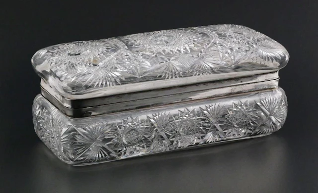 ABCG Glove Box