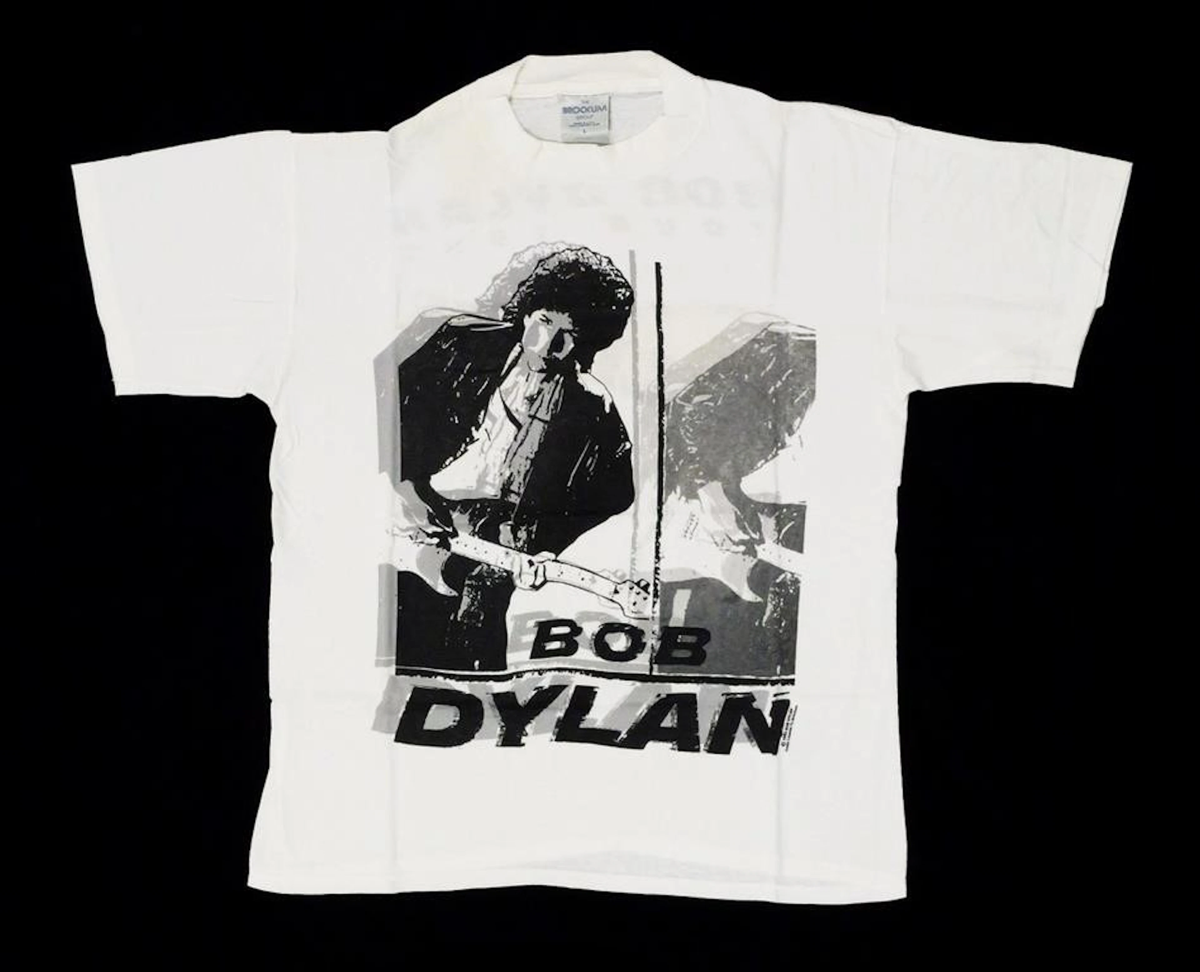 1992 Bob Dylan Sold Out Tour T-Shirt L