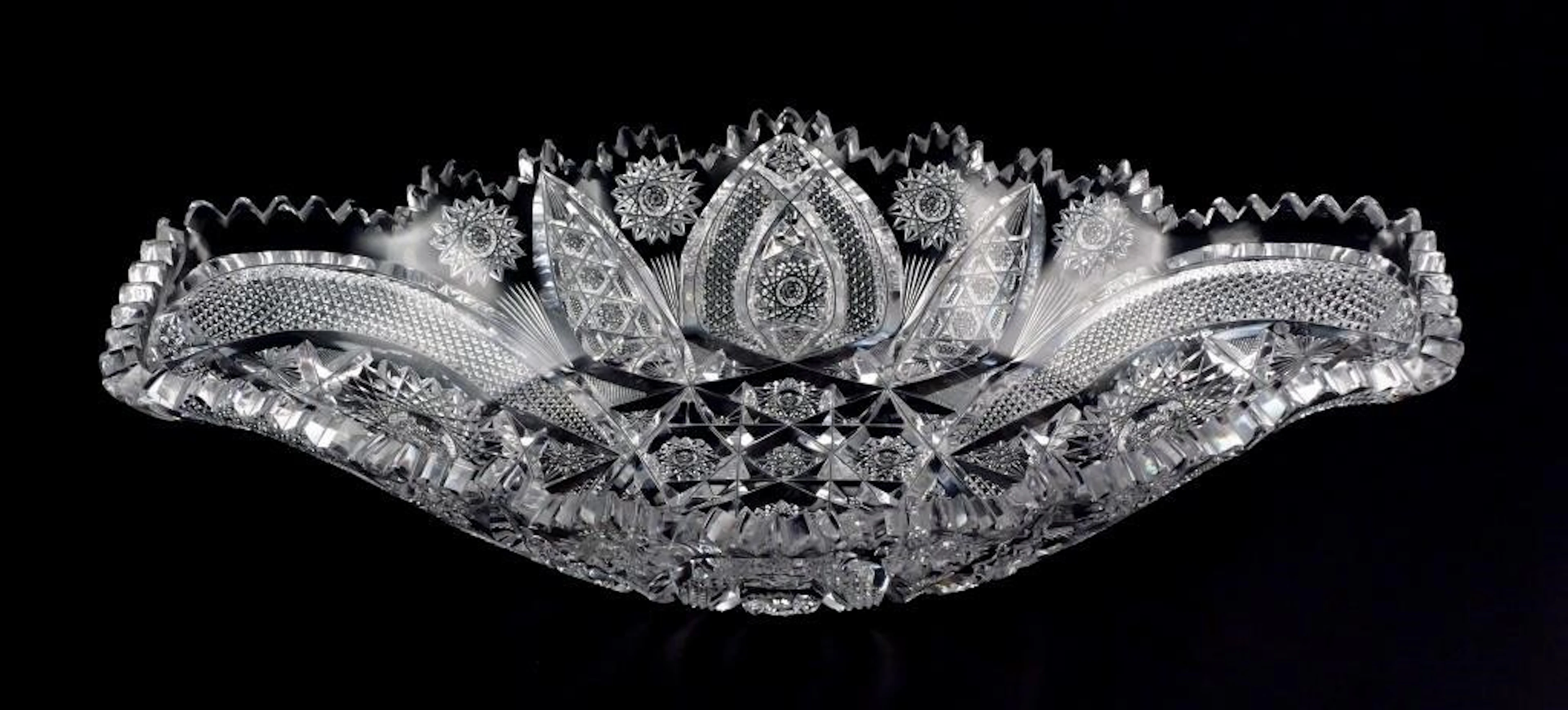 ABCG Bowl Napoleon Hat Shape