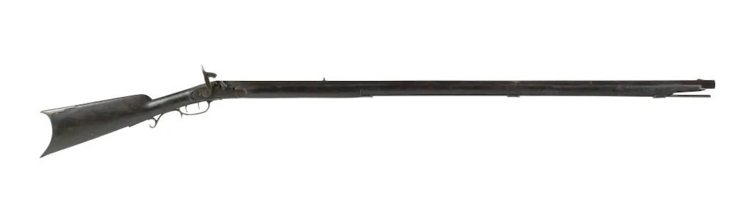 T. Peden Southern Percussion Long Rifle