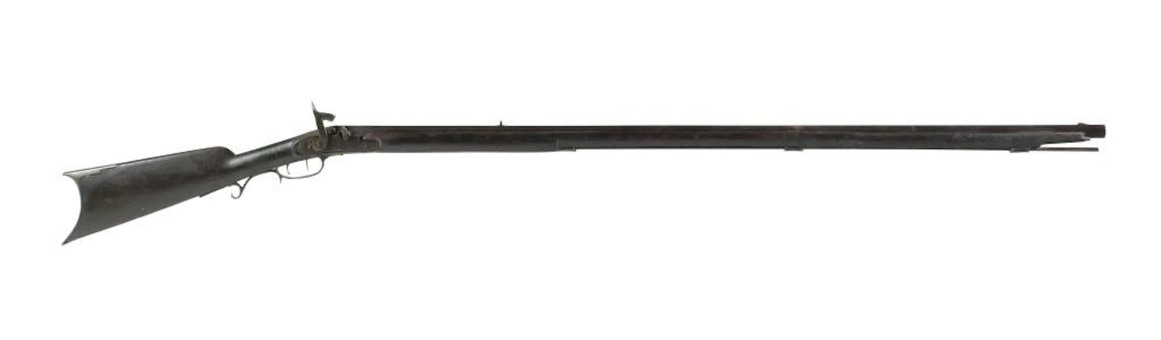 T. Peden Southern Percussion Long Rifle