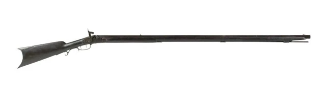 T. Peden Southern Percussion Long Rifle