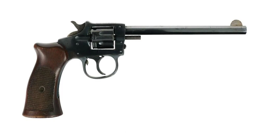 H&R Trapper .22 Rimfire Revolver