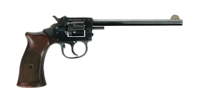 H&R Trapper .22 Rimfire Revolver