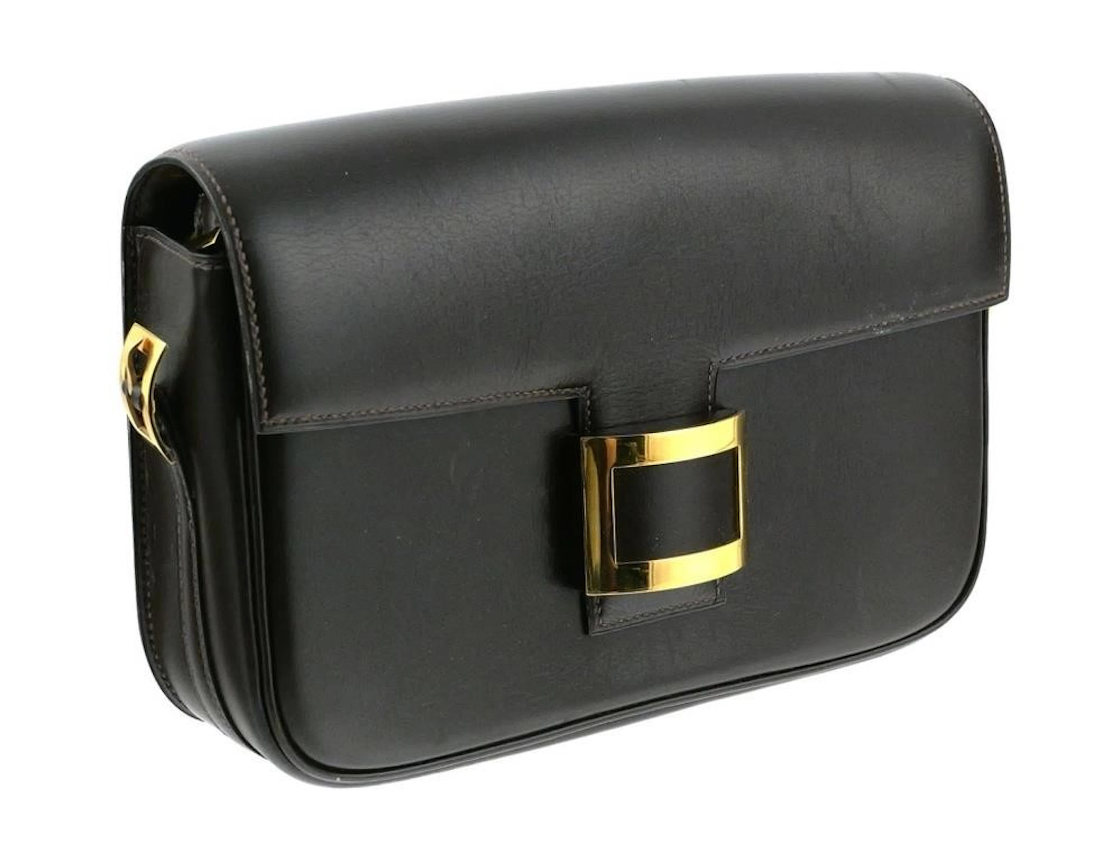 Vintage Hermes "Martine" Shoulder Bag