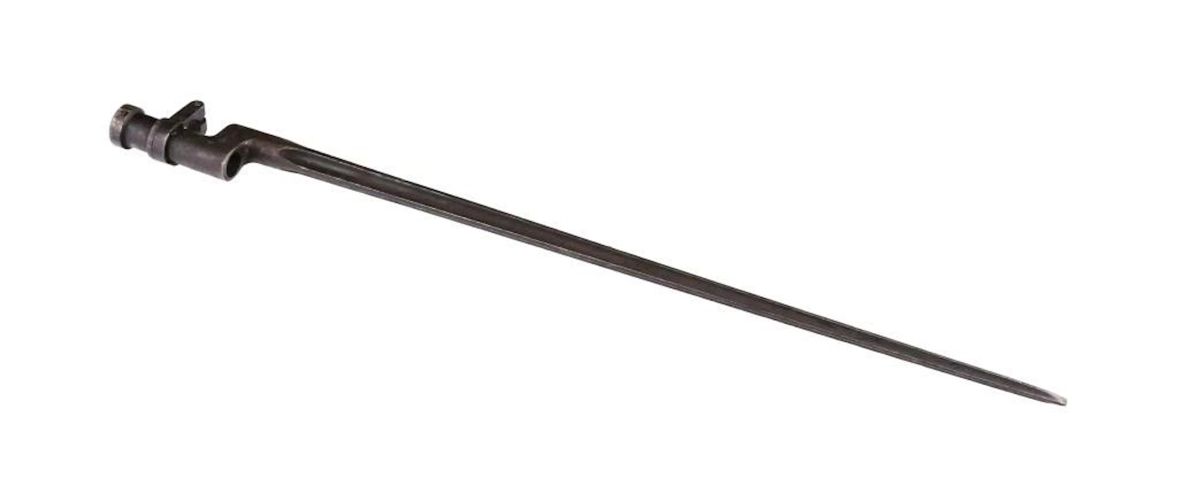 Mosin-Nagant M1891 Socket Bayonet