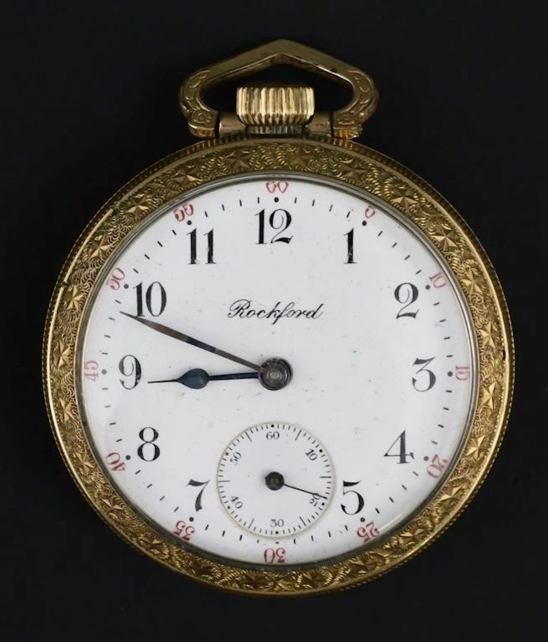 Rockford Pocket Watch