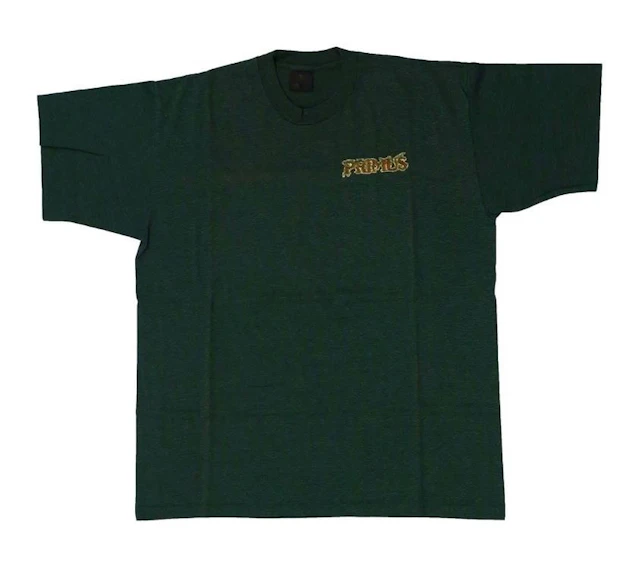 Vintage Primus Green T-Shirt XL