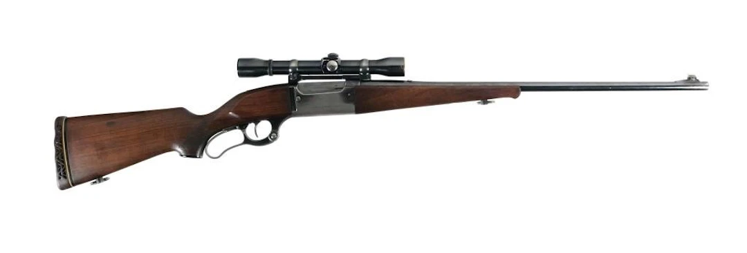 Savage Model 99EG .300 Savage Lever Rifle