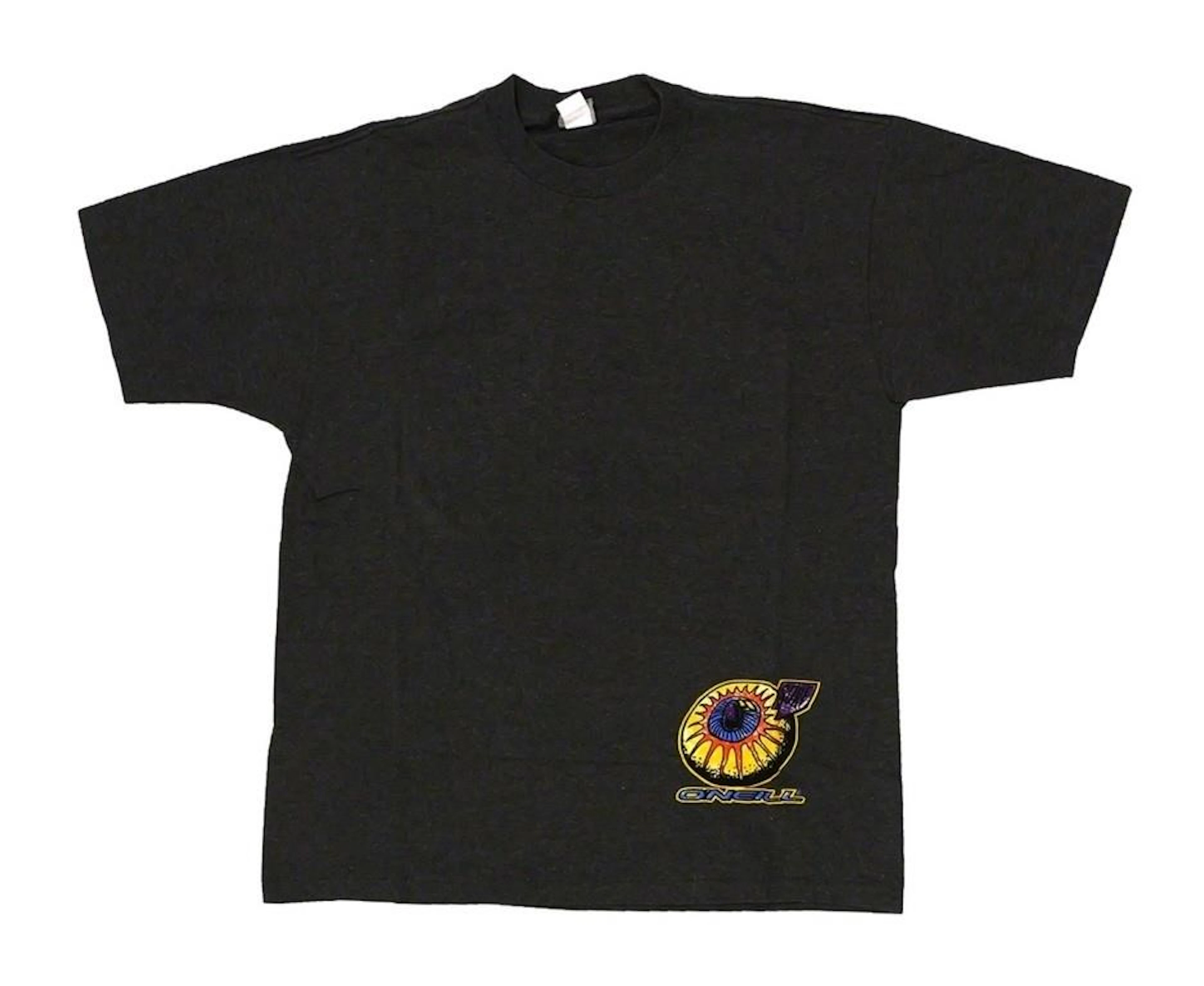 Vintage 1992 O'Neill Surf Eye T-Shirt L